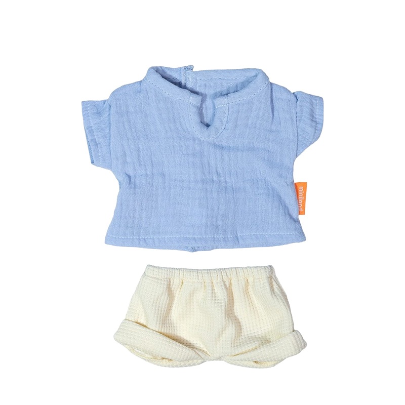 Doll Outfit T-Shirt and Pants – 32cm