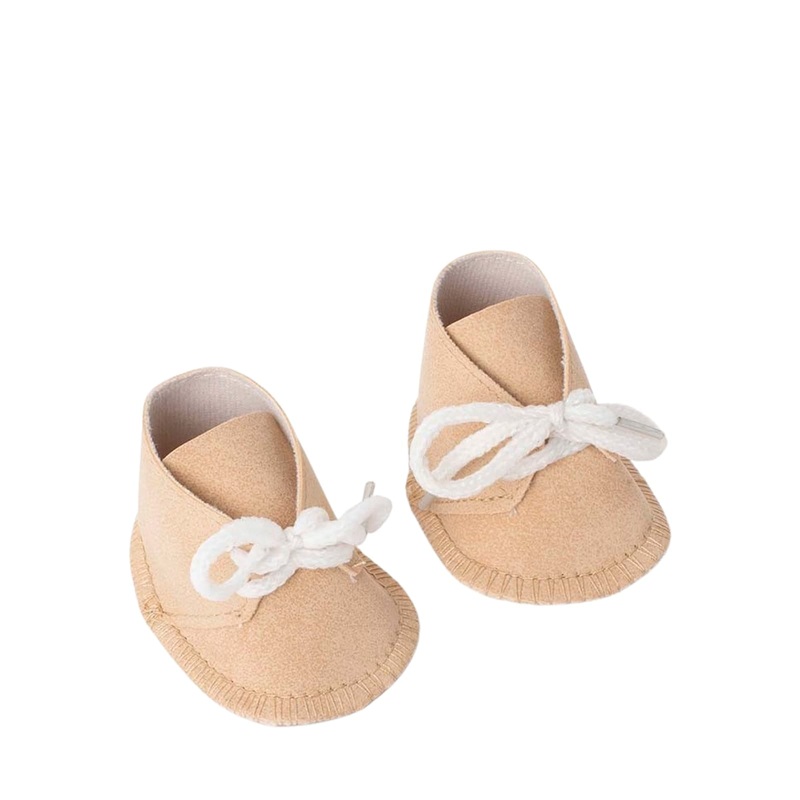 Doll Shoes Neutral – 38cm