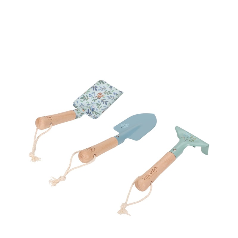 Set of Garden Tools – Forest Friends