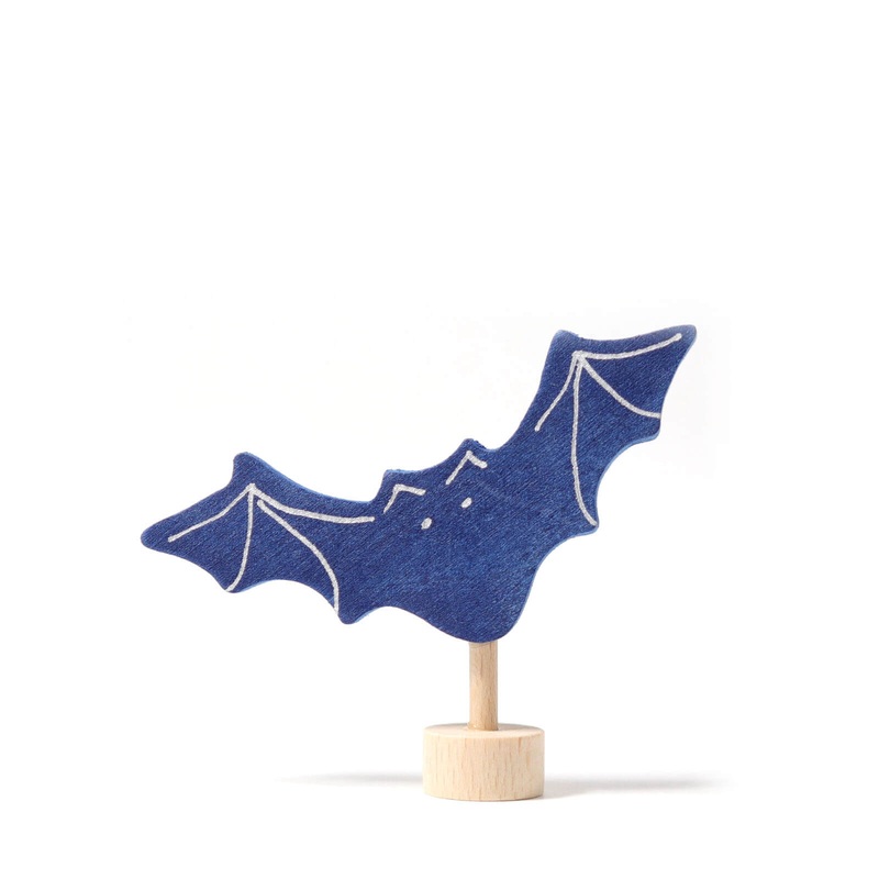 Wooden Figure – Bat