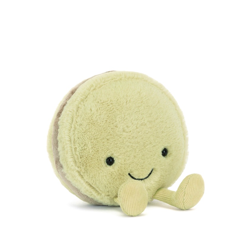Amuseables Max Macaron – Pistachio
