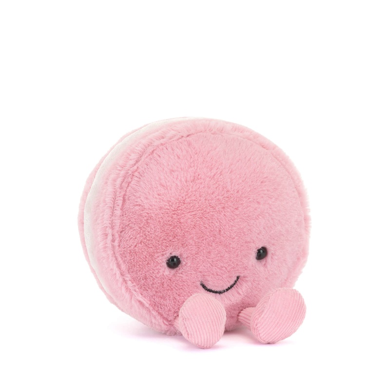 Amuseables Mia Macaron – Framboise