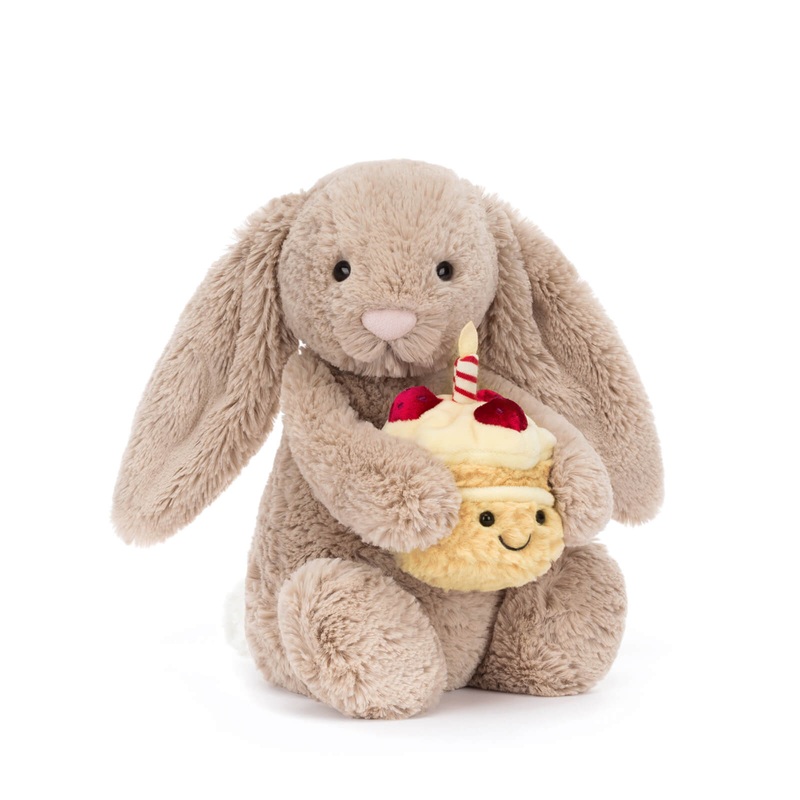 Bashful Bunny Beige – Birthday
