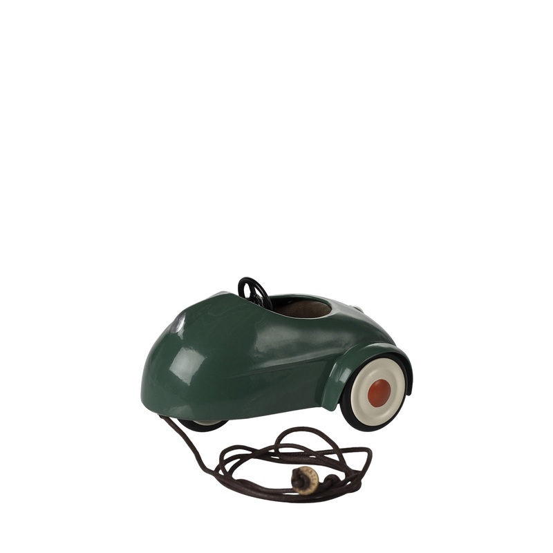 Car – Mouse – Dark Green