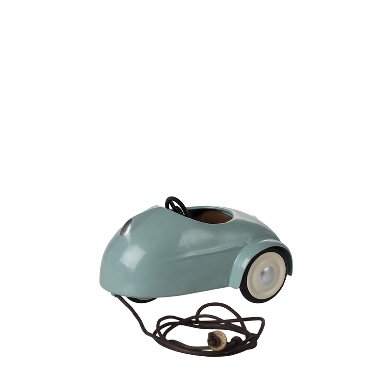 Car – Mouse – Light Blue