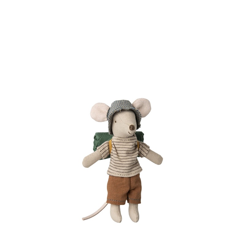 Hiker Mouse – Big Brother – Thin Stripes