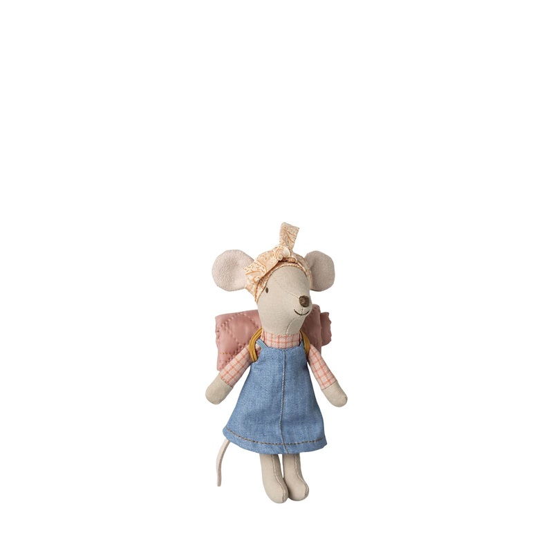 Hiker Mouse – Big Sister