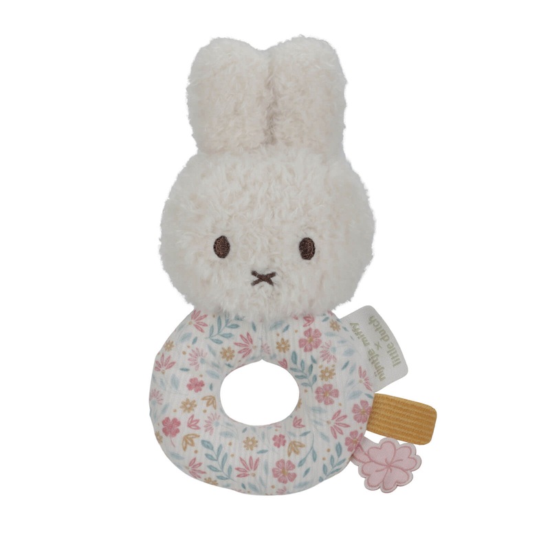 Miffy Rattle – Lucky Blossom