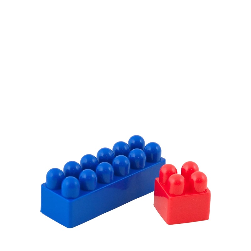 Multi Building Blocks – 120 Pieces