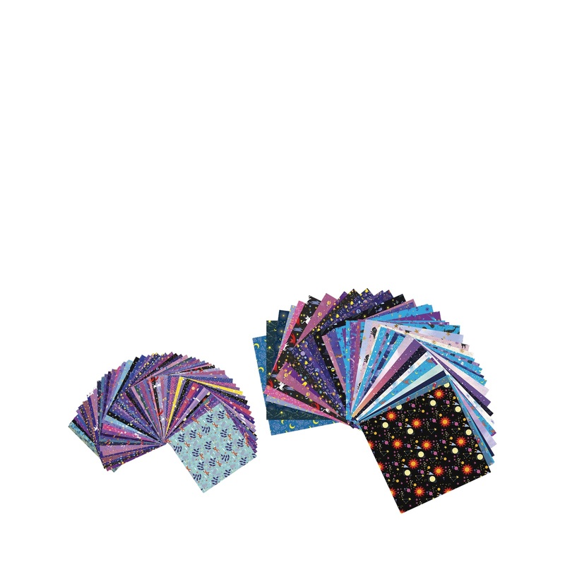 200 Origamis Craft Set – Constellations