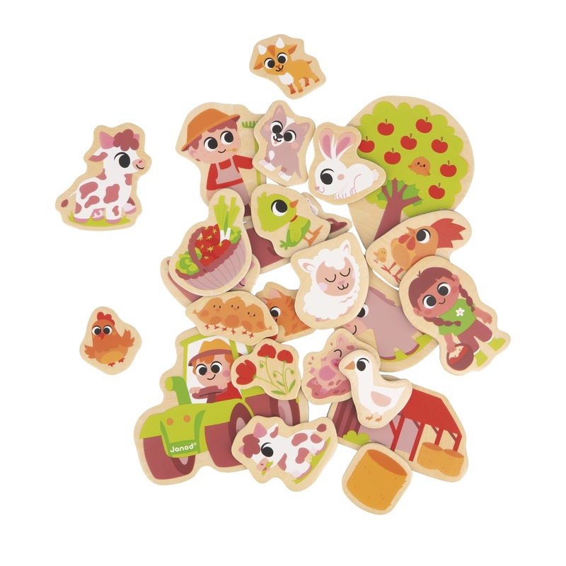24 Magnets – Farm