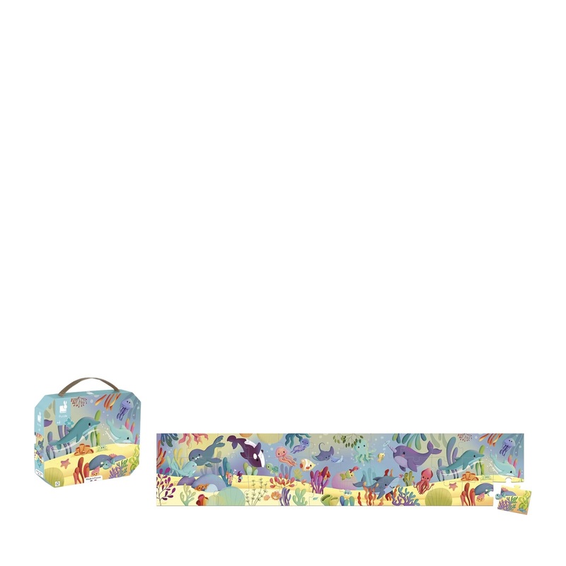 36 Piece Puzzle – Sea Animal