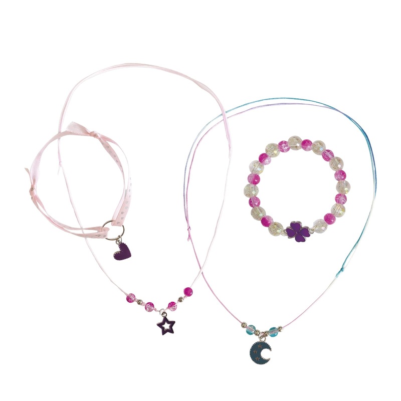 4 Pieces of Mood Jewellery Craft Set