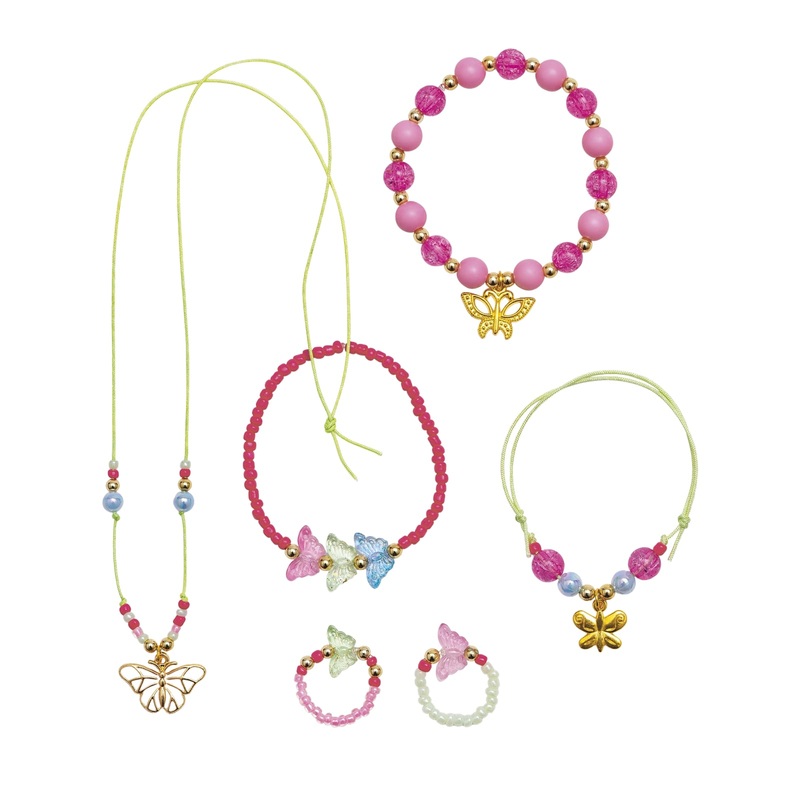 6 Pieces Of Jewellery To Make – Magic Fairies