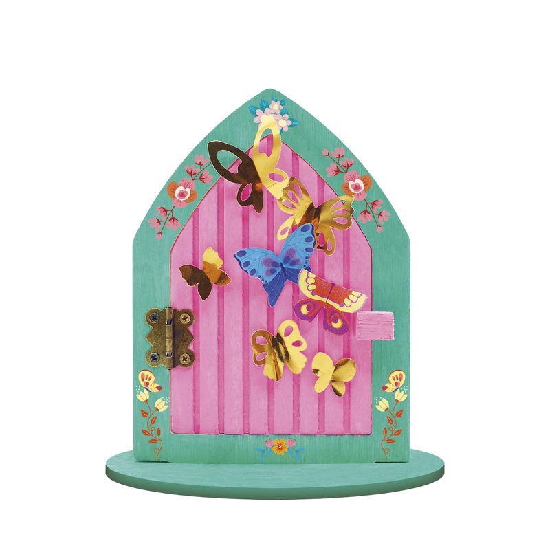 Fairy Door To Decorate – Magic Fairies