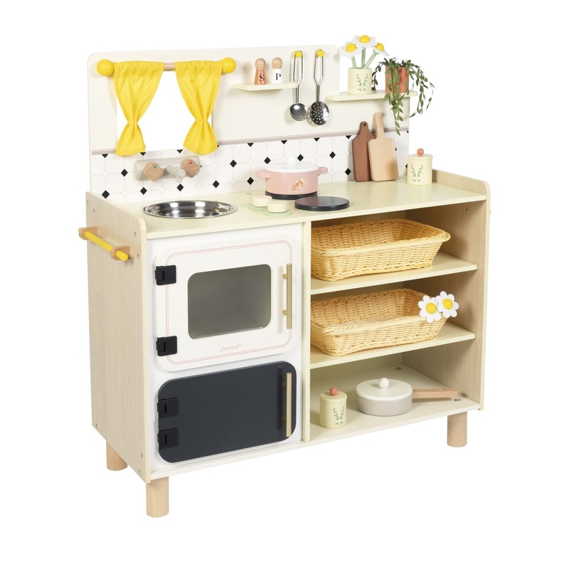 Grandma Large Kitchen Plus 17 Accessories