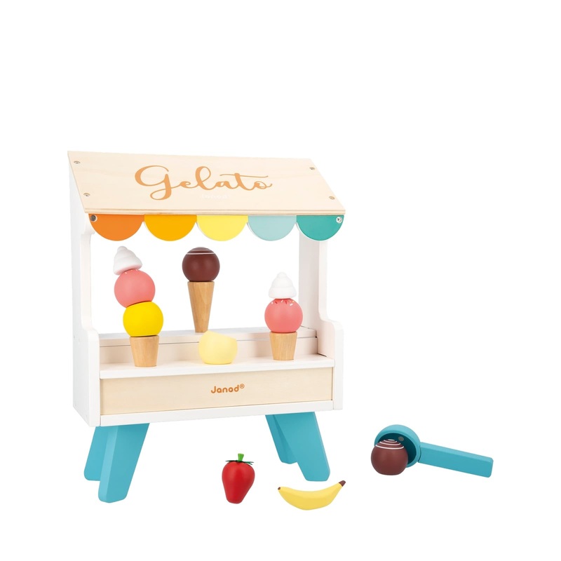 Ice Cream Stand