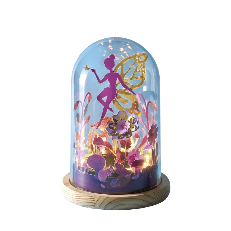 Illuminated Bell To Create – Magic Fairies