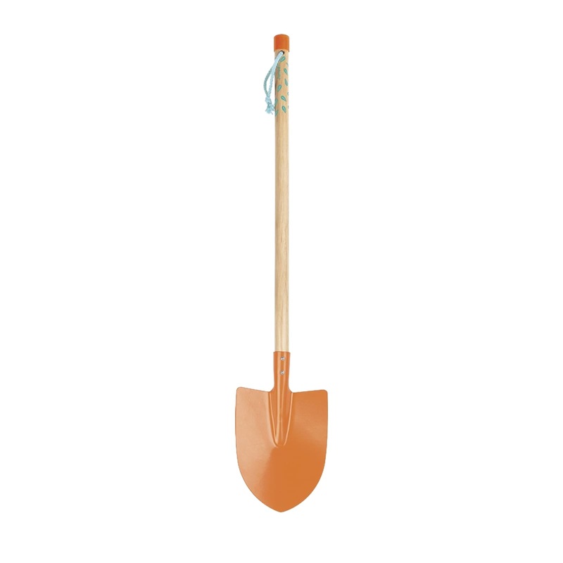 Large Spade – Happy Garden