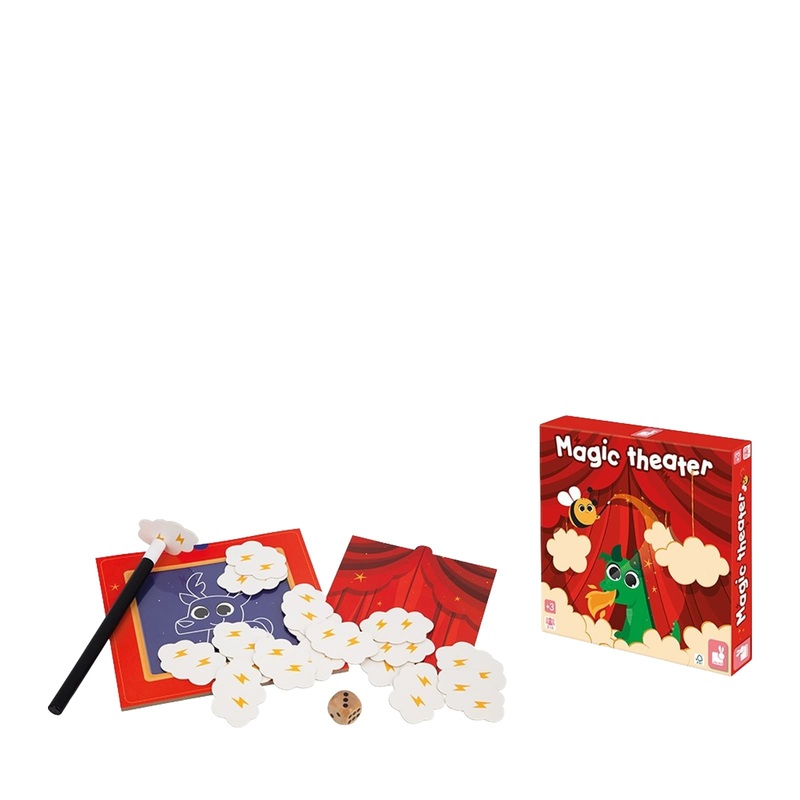 Magic Theatre Game