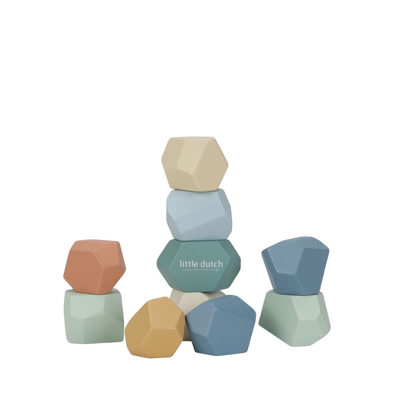 Stacking Stones – Forest Friends
