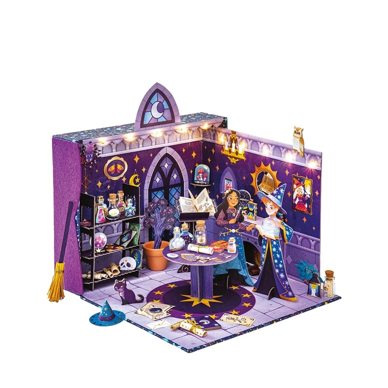 The Wizards Workshop Craft Set