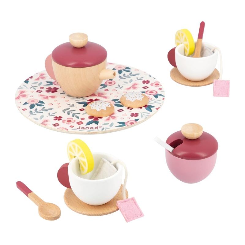 Twist Tea Play Set