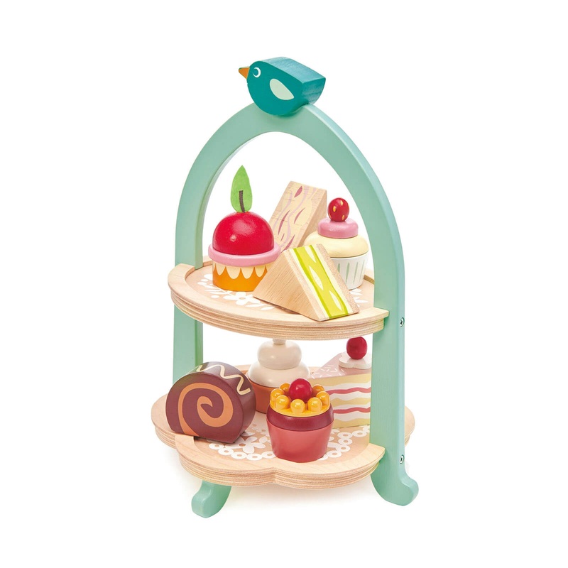 Birdie Afternoon Tea Stand