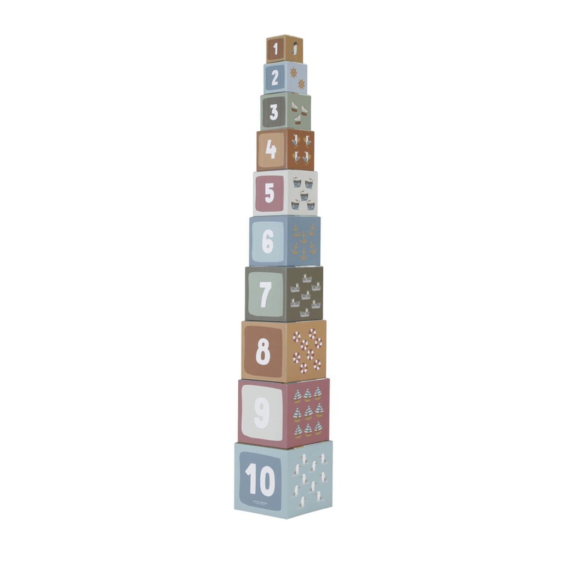 Building Blocks Cardboard – Sailors Bay