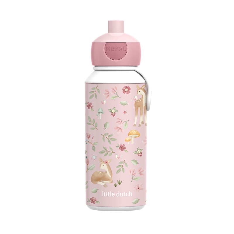 Drinking Bottle Pop-Up 400 ml – Fairy Garden