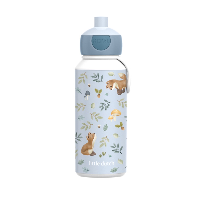 Drinking Bottle Pop-Up 400 ml – Forest Friends