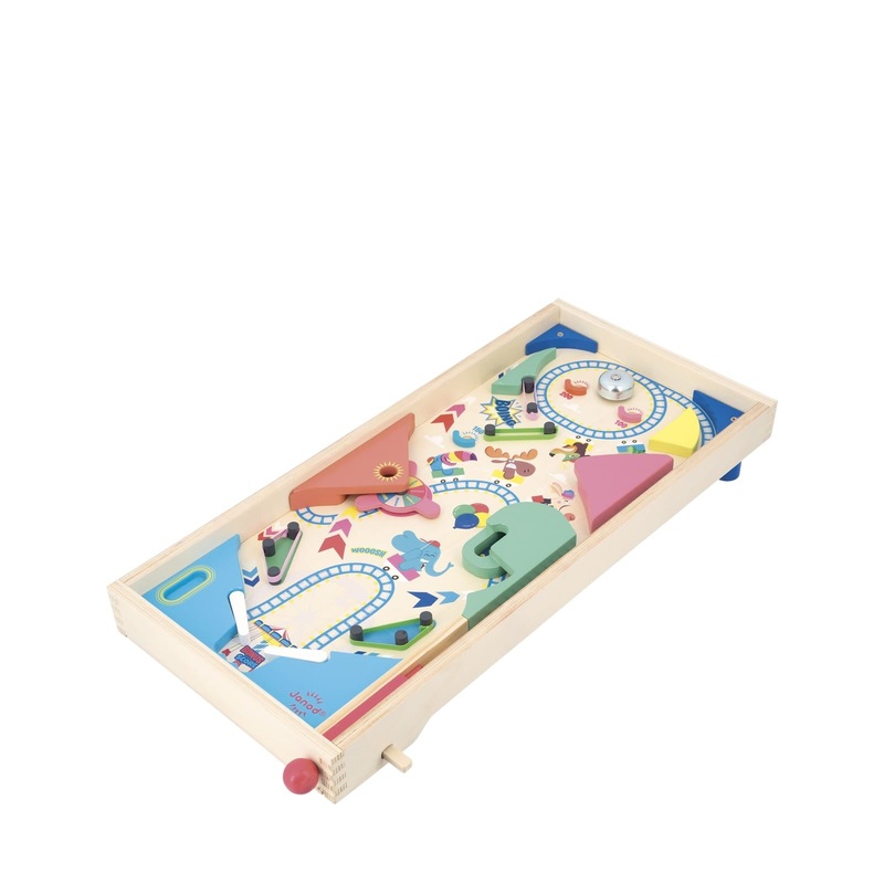 Funfair Pinball Table