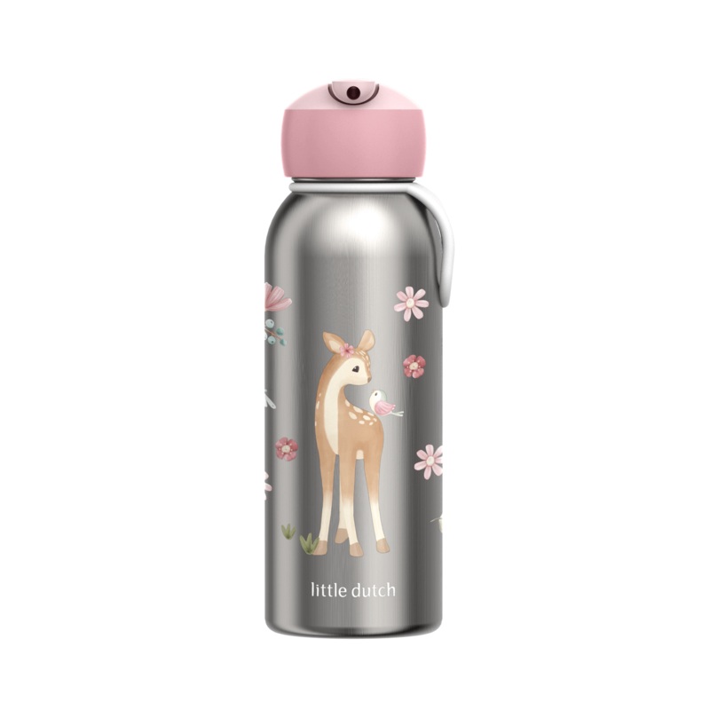 Insulated Bottle Flip-Up 350 ml – Fairy Garden