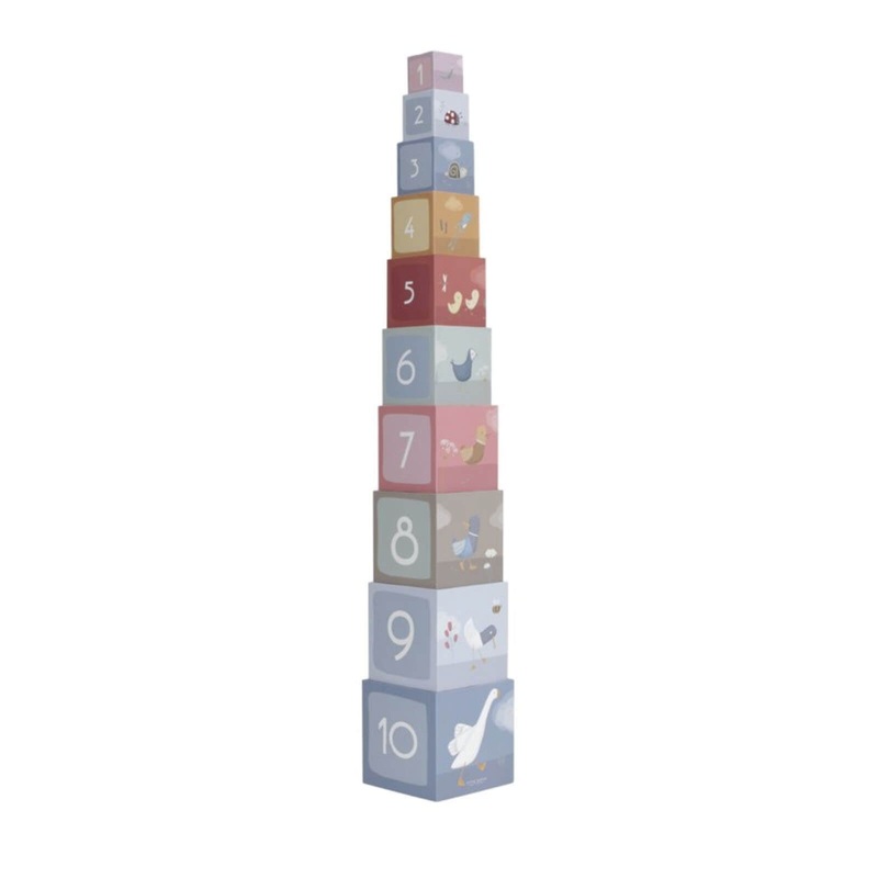 Little Goose Stacking Blocks