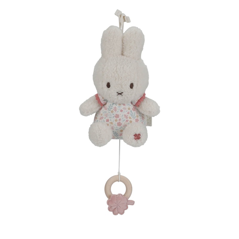Miffy Music Box – Lucky Blossom