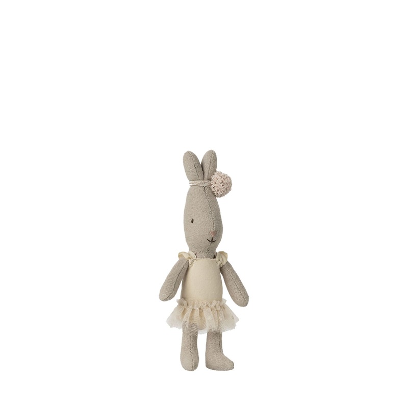 Rabbit – Micro – Ballet Suit and Skirt Cream