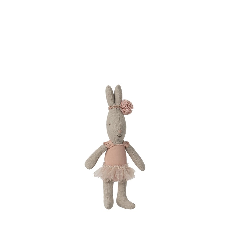 Rabbit – Micro – Ballet Suit and Skirt Rose