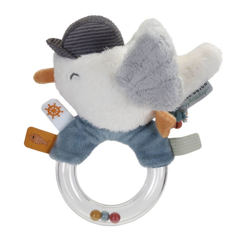 Ring Rattle – Seagull Sailors Bay