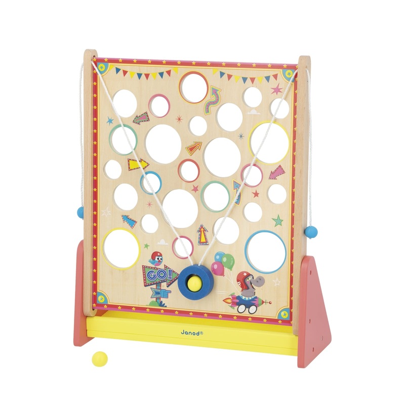 Vertical Challenge Game