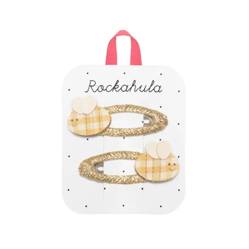 Beryl Bee Clips by Rockahula Kids