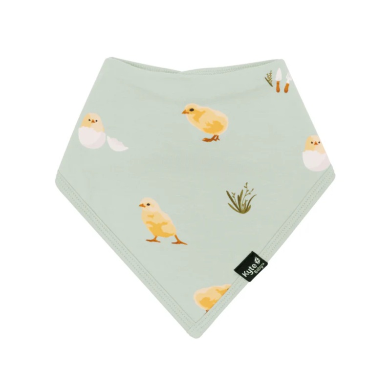 Bib – Aloe Chick by Kyte Baby