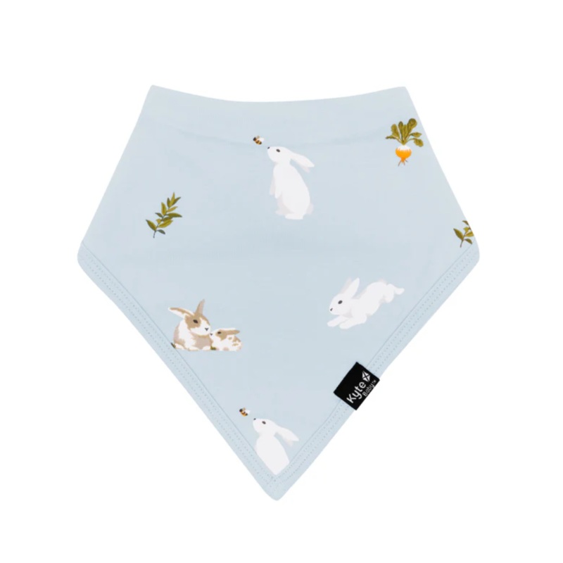 Bib – Ice Rabbit by Kyte Baby