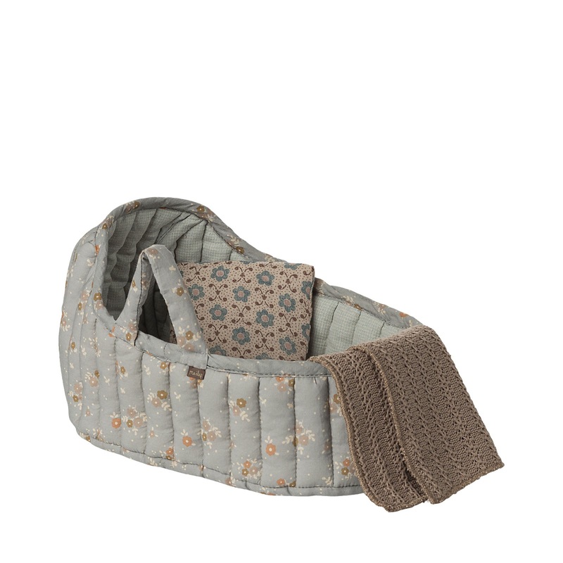 Carry Cot – Large – Blue