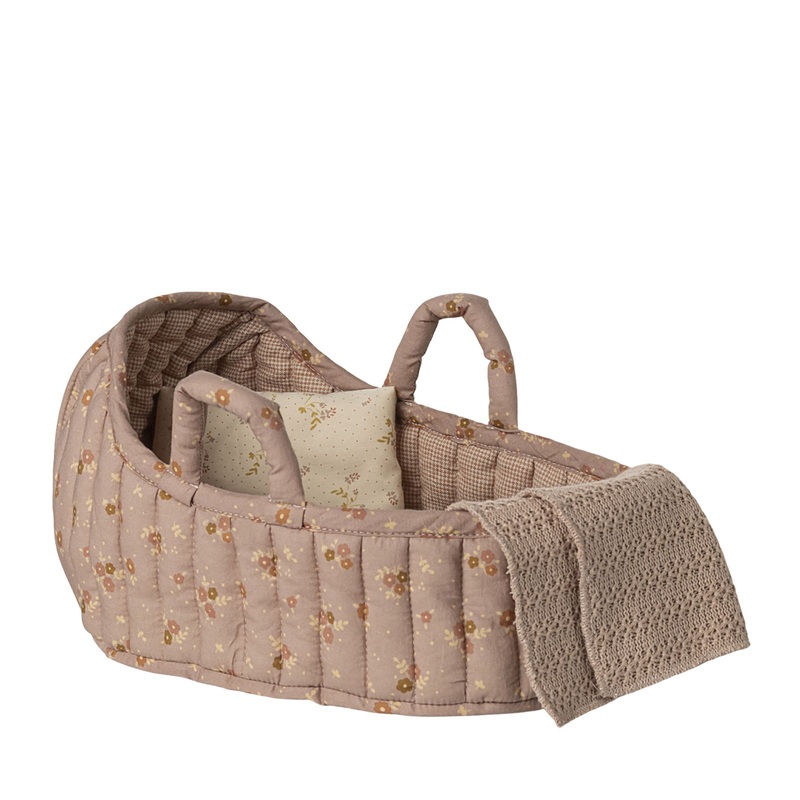 Carry Cot – Large – Rose