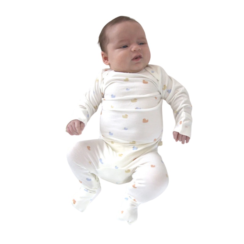 Convertible Pajama – Ducks by gunamuna