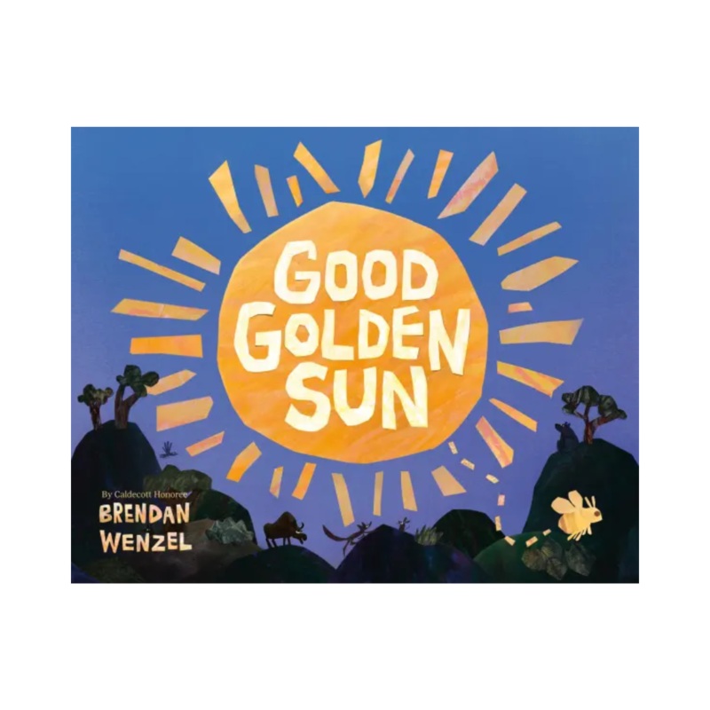 Good Golden Sun – Hardcover