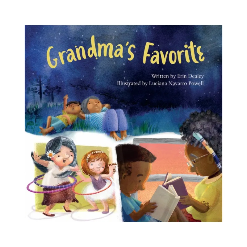 Grandma’s Favorite – Hardcover