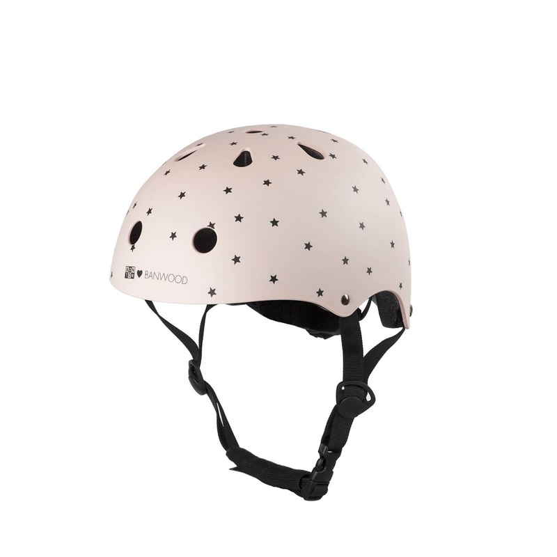 Helmet Bonton Pink Small