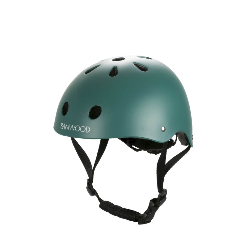 Helmet Green Small