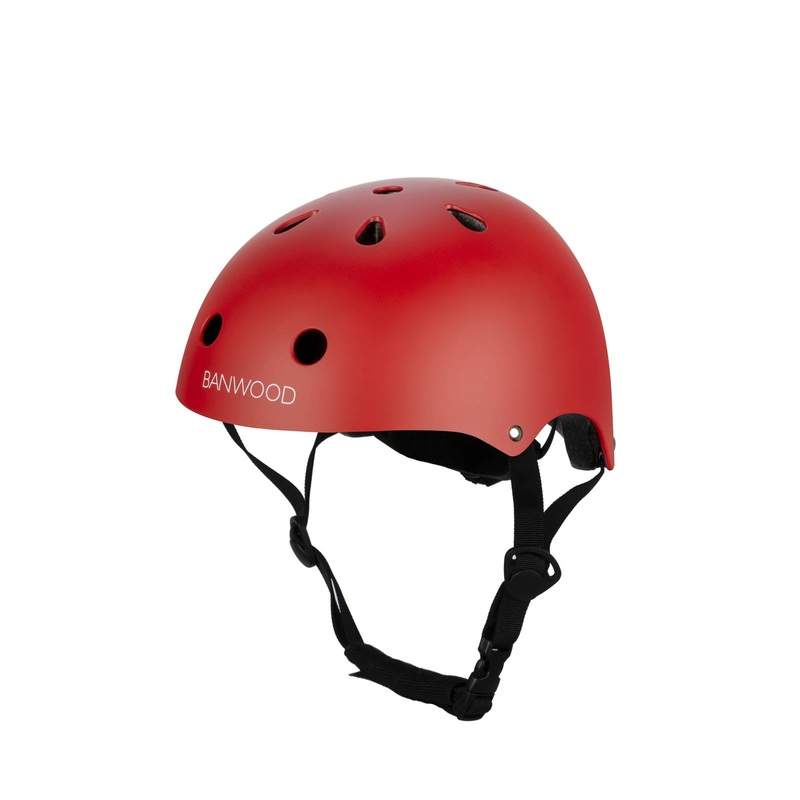 Helmet Red Small